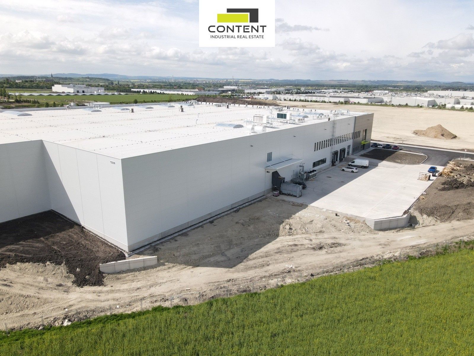Pronájem komerčního prostoru 10241 m² - foto 2