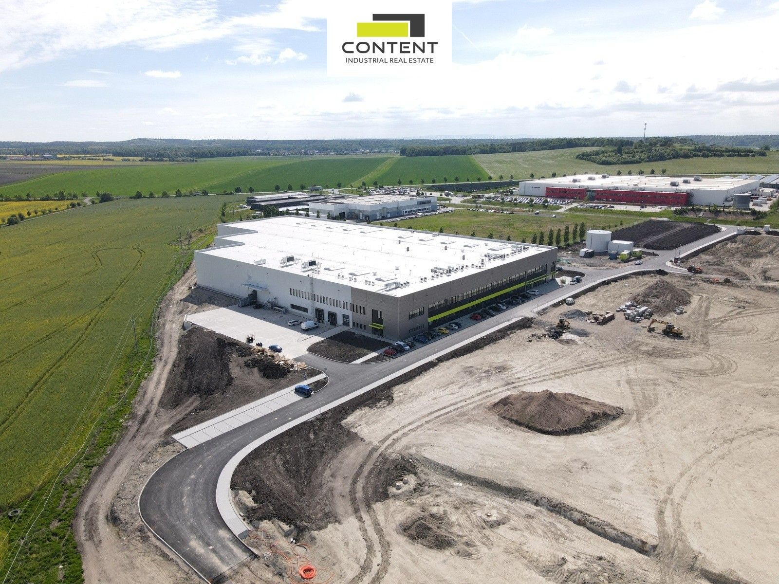 Pronájem komerčního prostoru 10241 m² - foto 4
