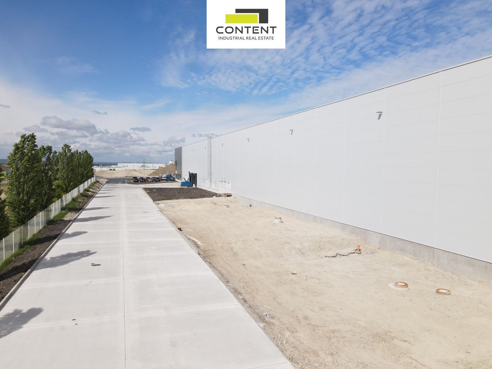 Pronájem komerčního prostoru 10241 m² - foto 10