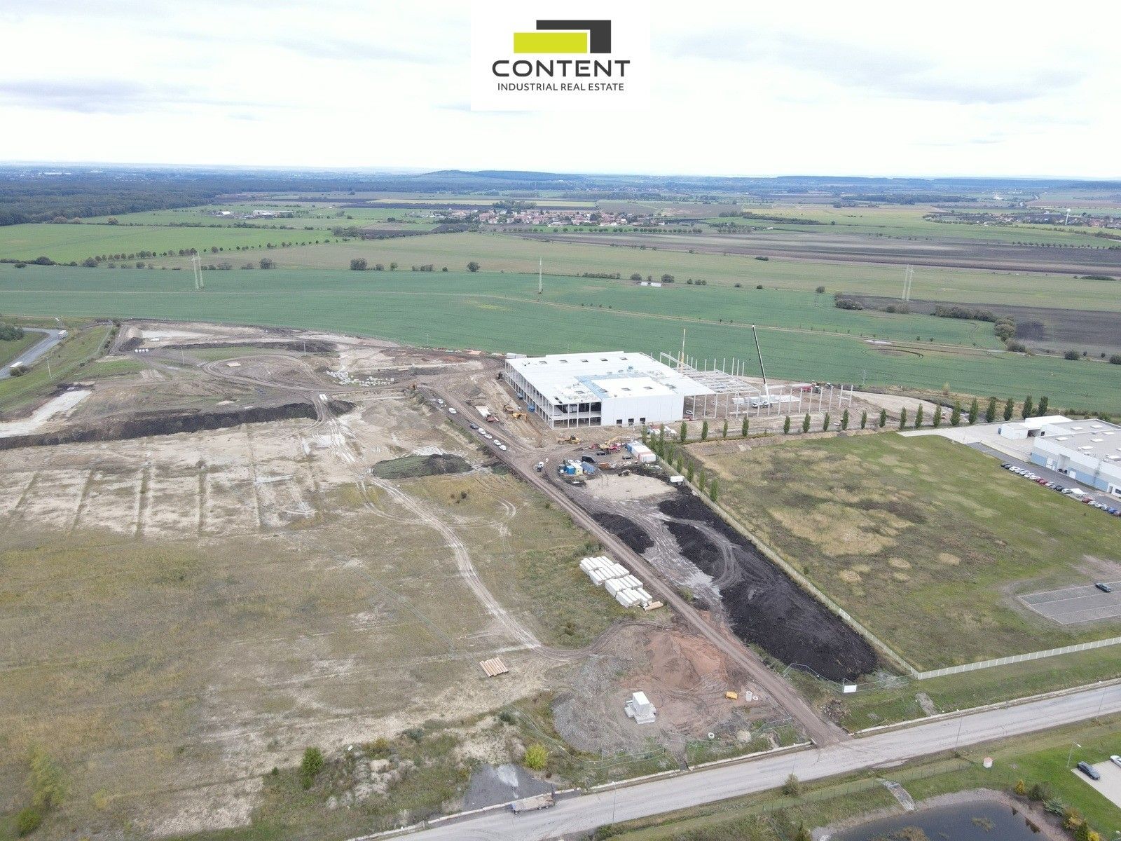 Pronájem komerčního prostoru 10241 m² - foto 13