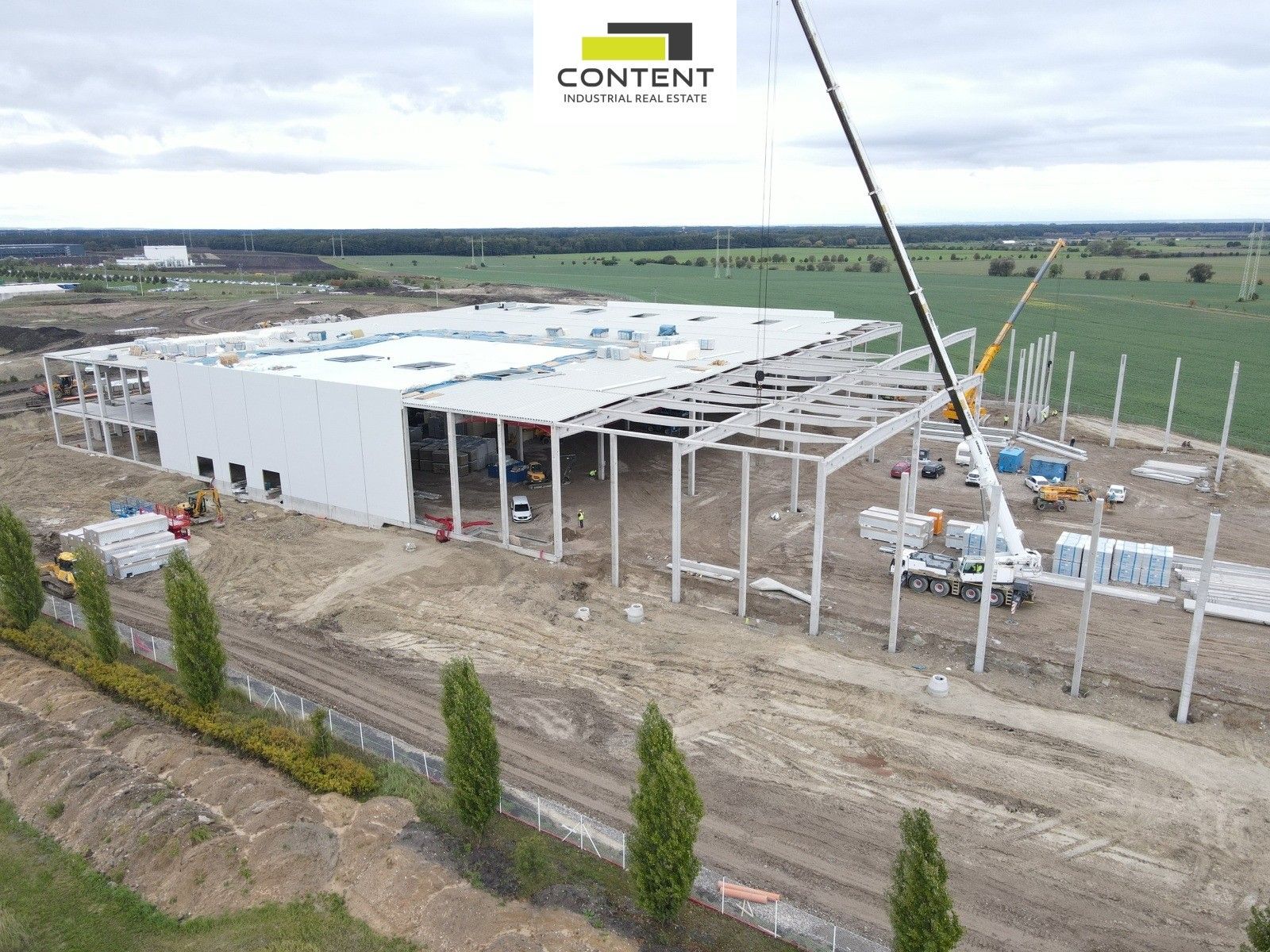 Pronájem komerčního prostoru 10241 m² - foto 14