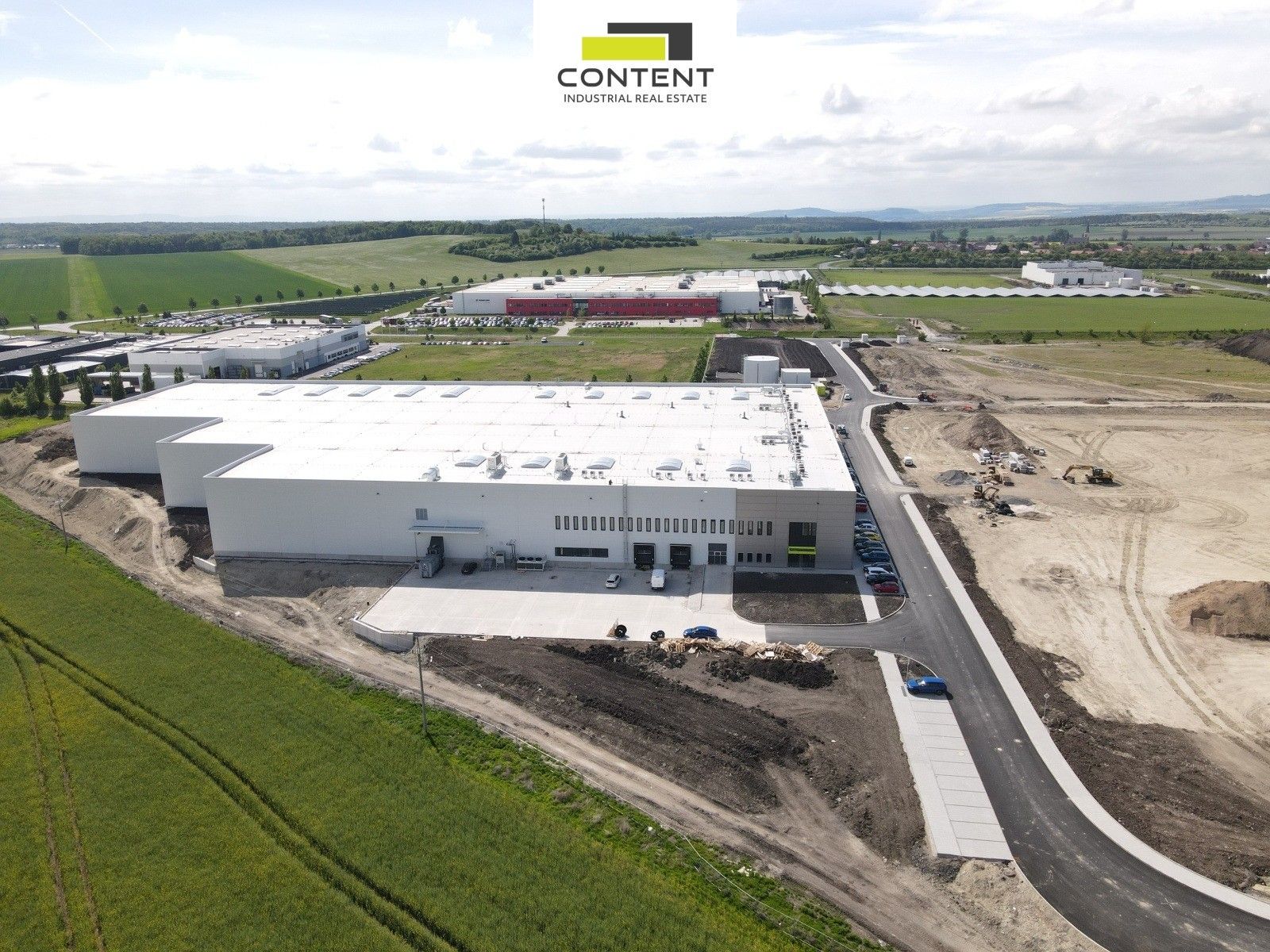 Pronájem komerčního prostoru 10241 m² - foto 15