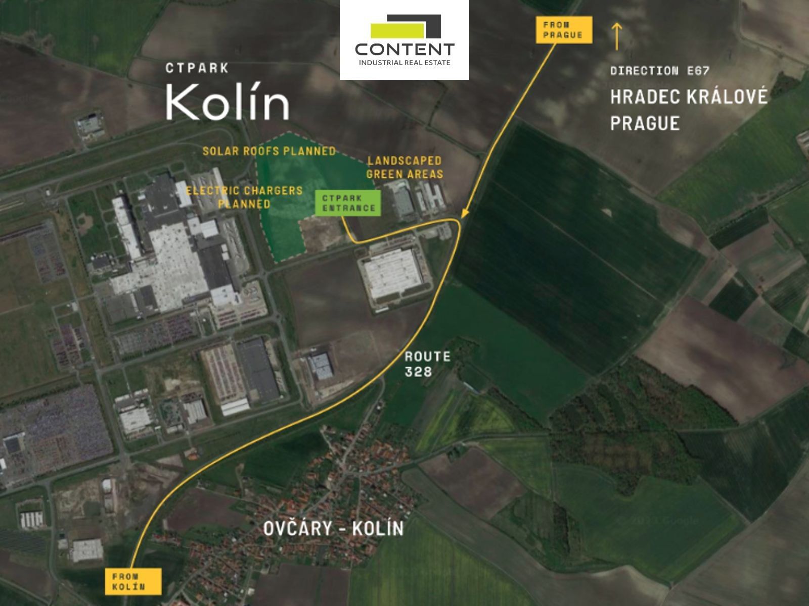 Pronájem komerčního prostoru 10241 m² - foto 19