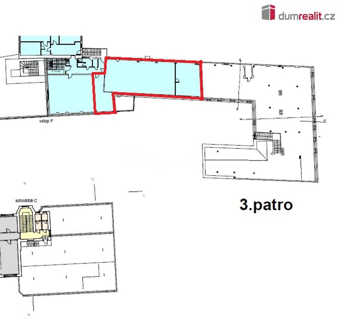 Pronájem komerčního prostoru 120 m² - foto 4