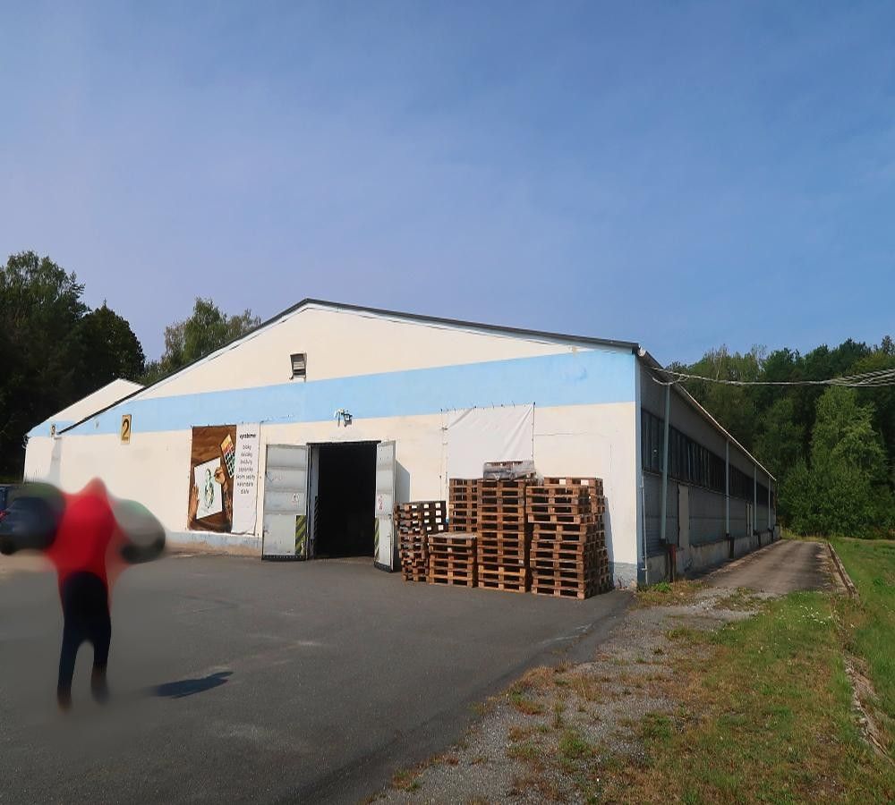 Pronájem komerčního prostoru 200 m² - foto 1