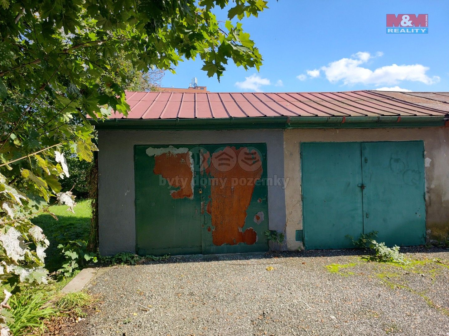 Prodej nemovitosti 16 m² - foto 1