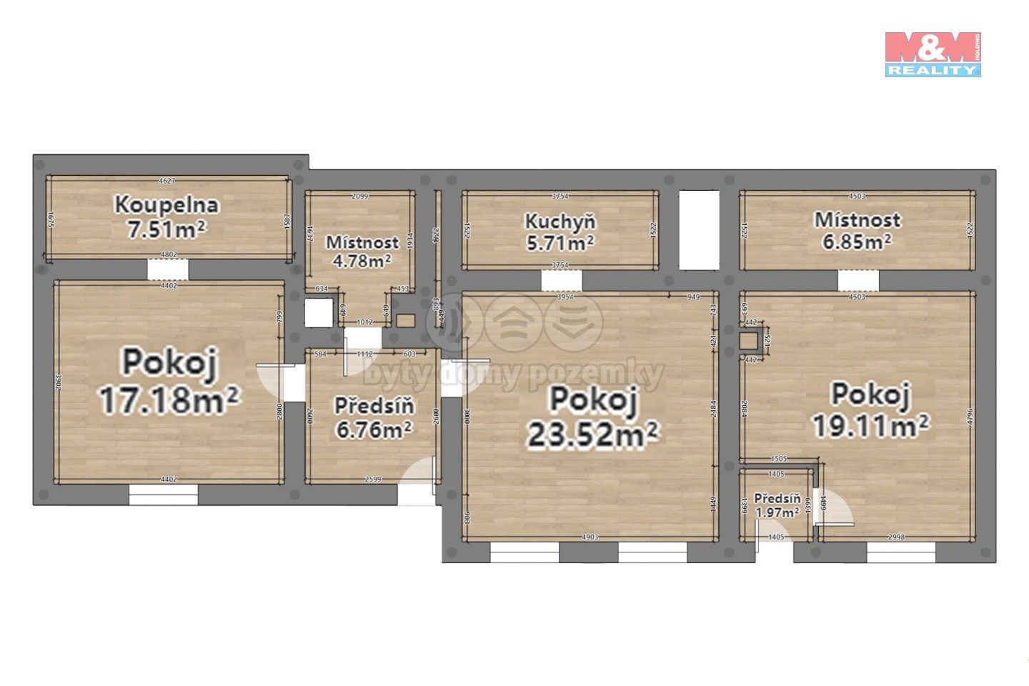 Prodej domu 92 m² - foto 9