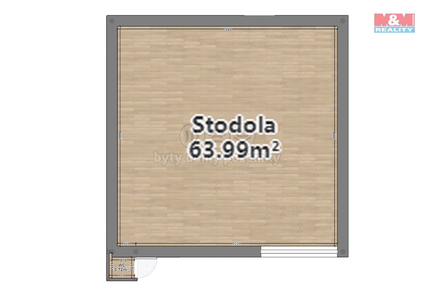 Prodej domu 92 m² - foto 23