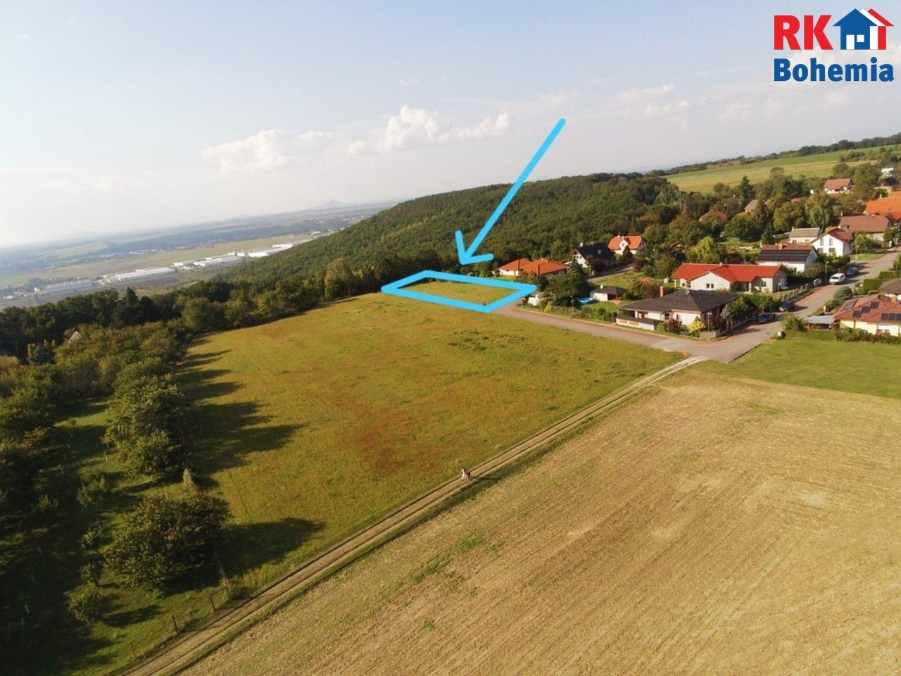Prodej pozemku 1850 m² - foto 2