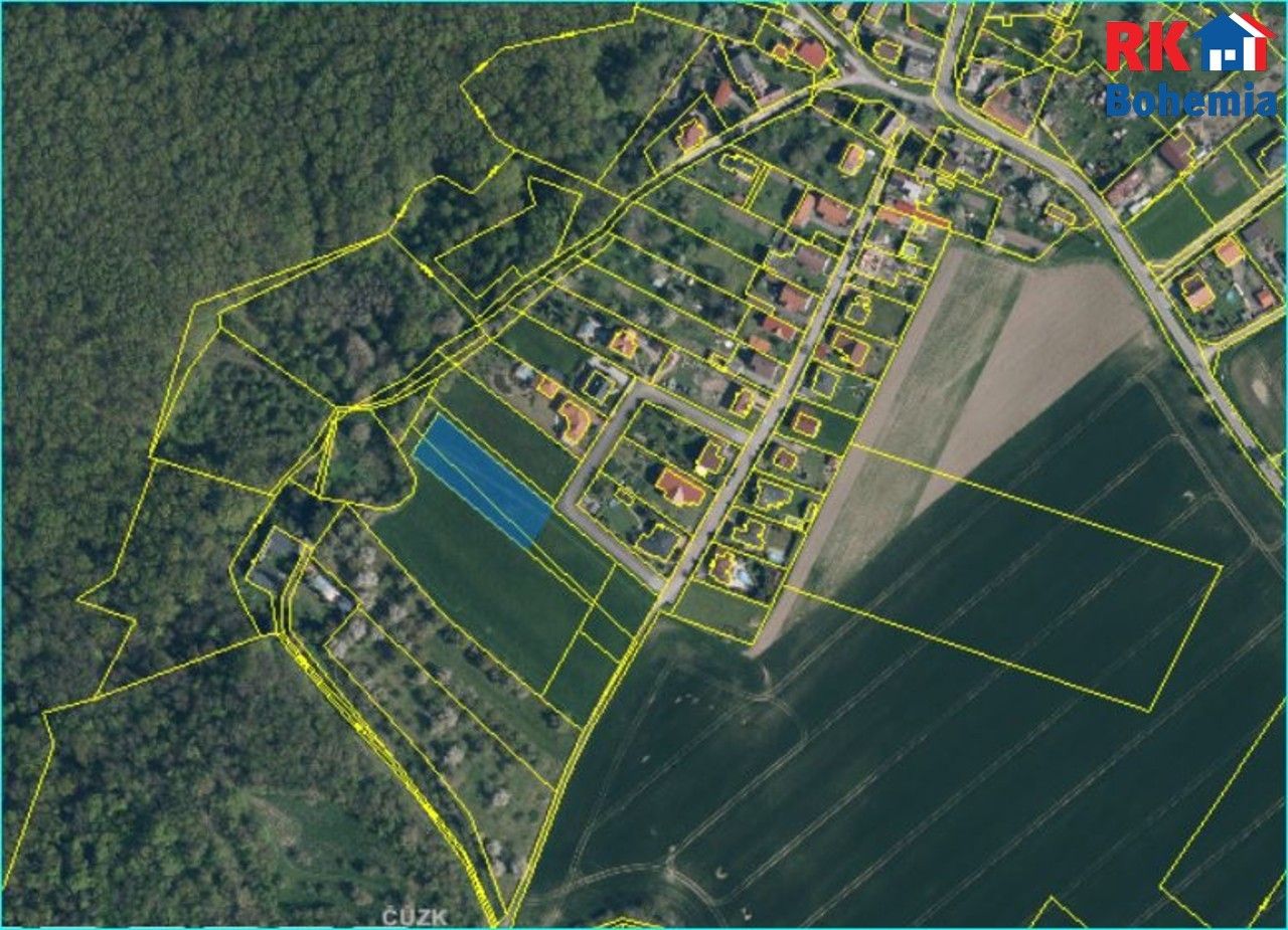 Prodej pozemku 1850 m² - foto 4