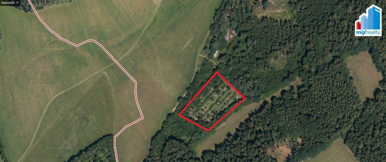 Prodej pozemku 6582 m² - foto 1