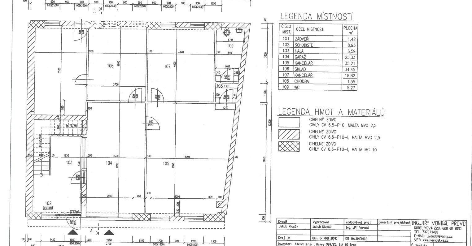 Prodej komerčního prostoru 378 m² - foto 19