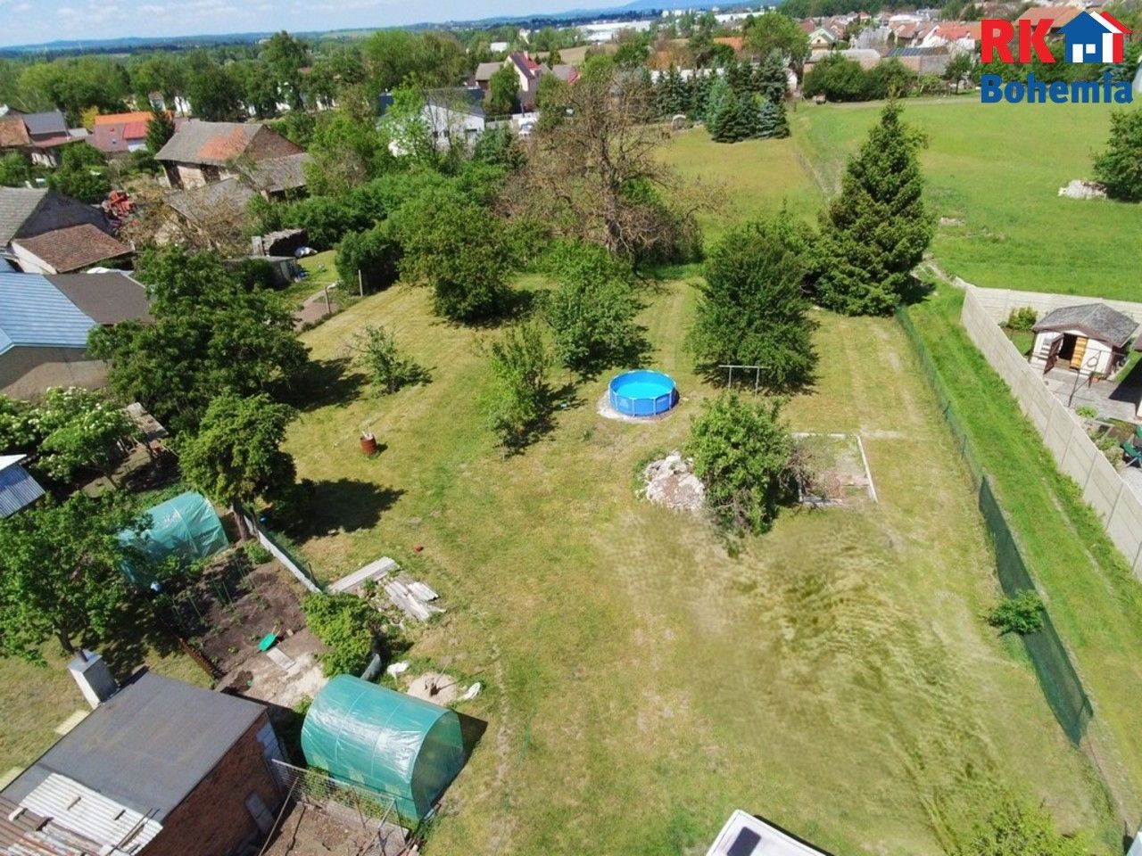 Prodej pozemku 1447 m² - foto 2