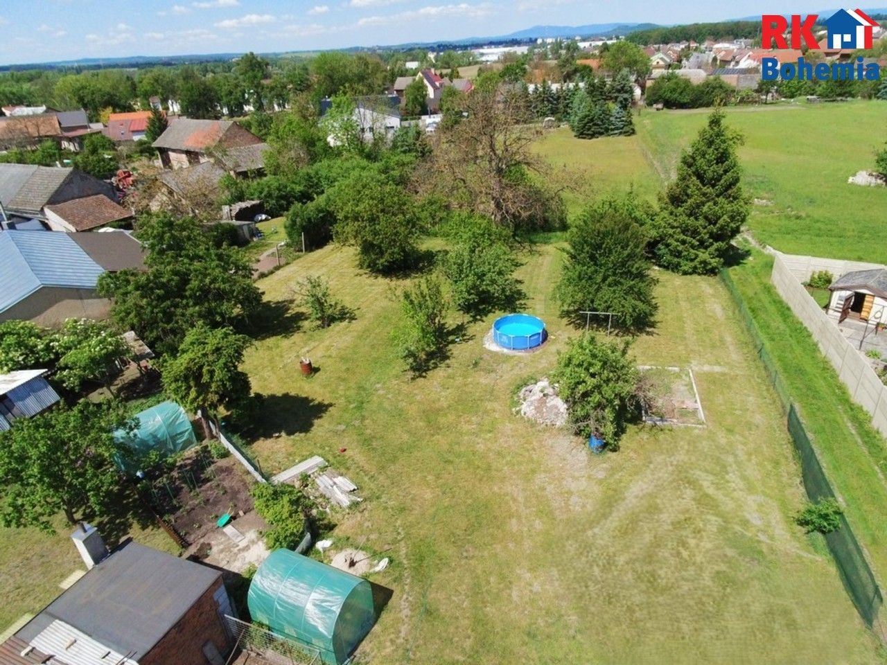 Prodej pozemku 1447 m² - foto 5