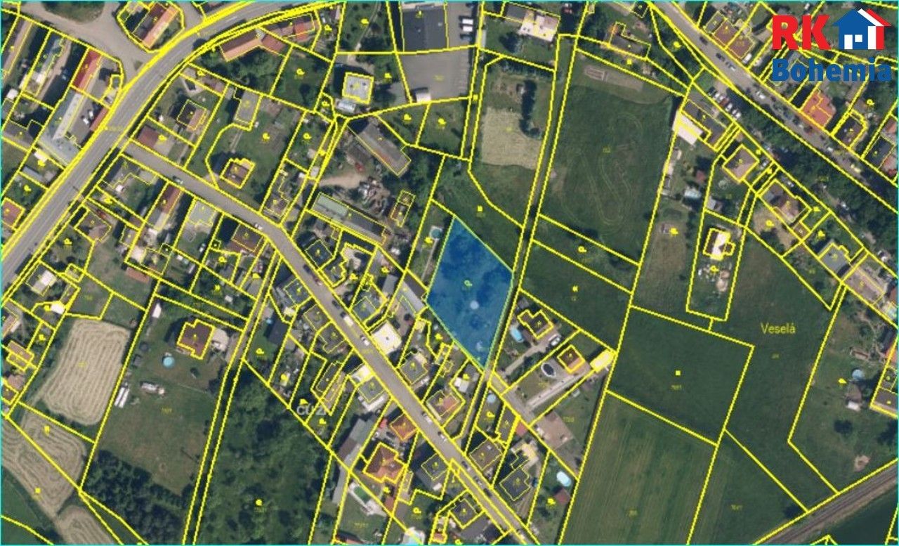 Prodej pozemku 1447 m² - foto 4