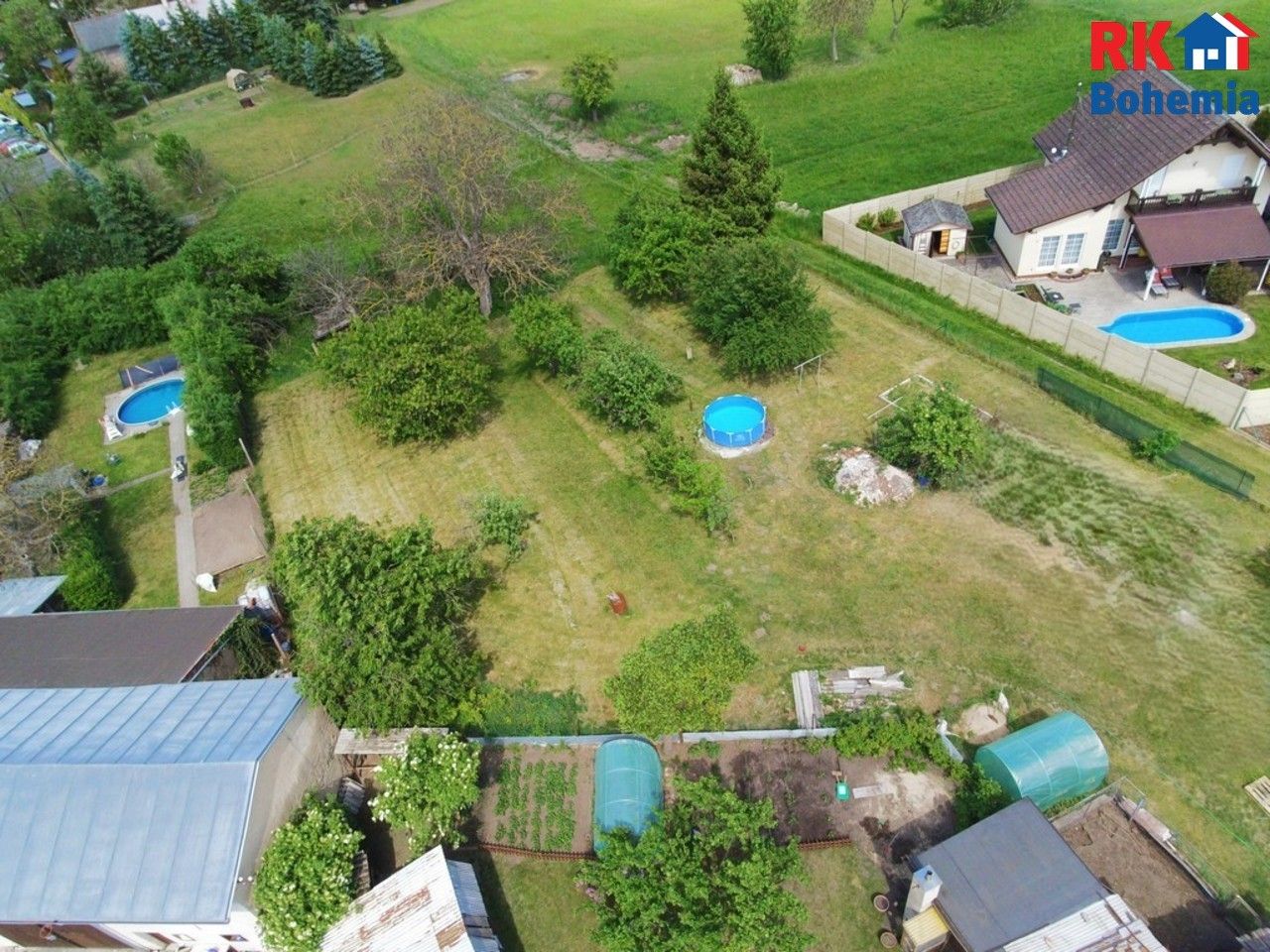 Prodej pozemku 1447 m² - foto 6