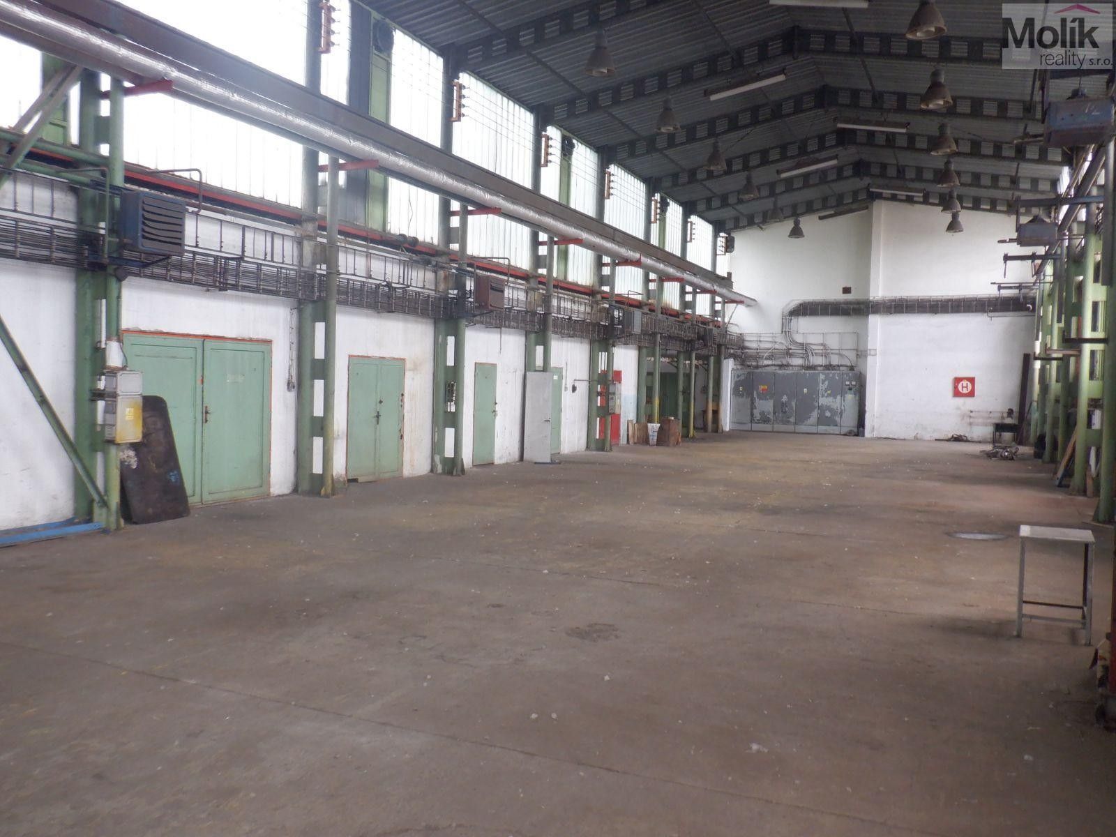 Pronájem komerčního prostoru 2500 m² - foto 8