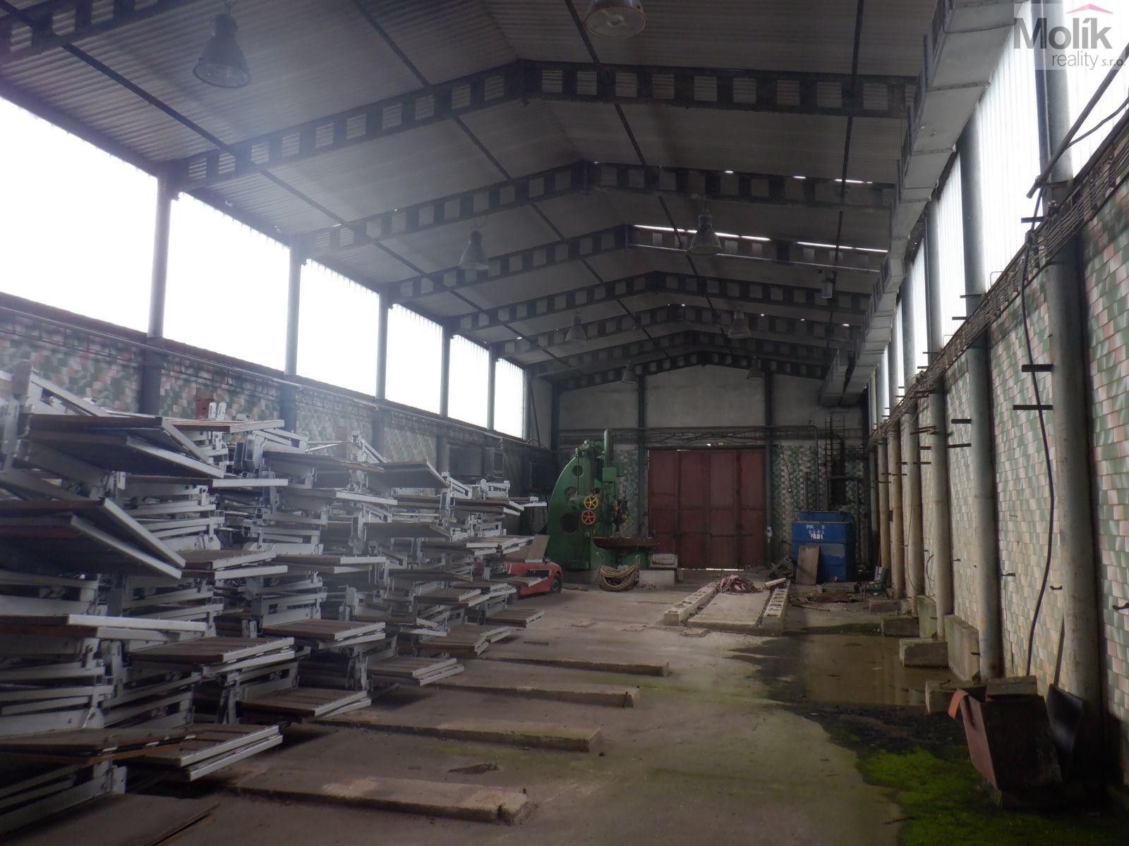 Pronájem komerčního prostoru 2500 m² - foto 11