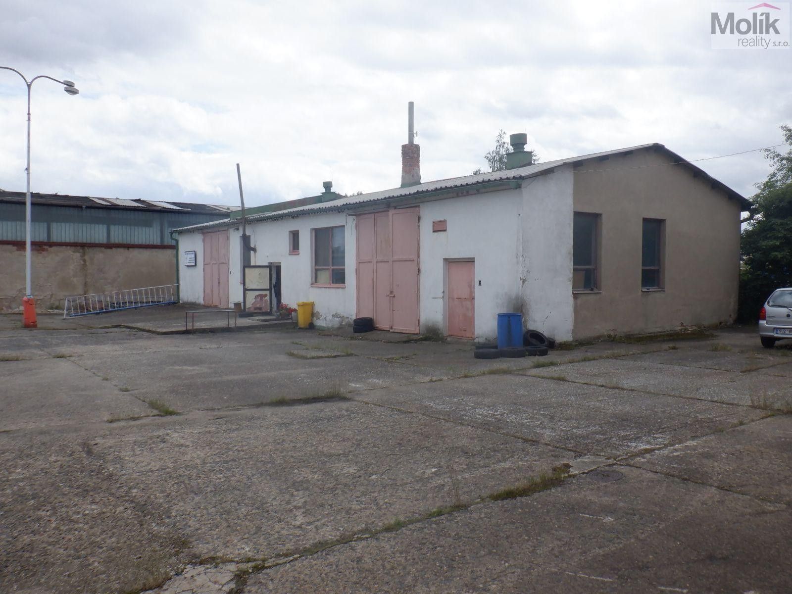 Pronájem komerčního prostoru 2500 m² - foto 13