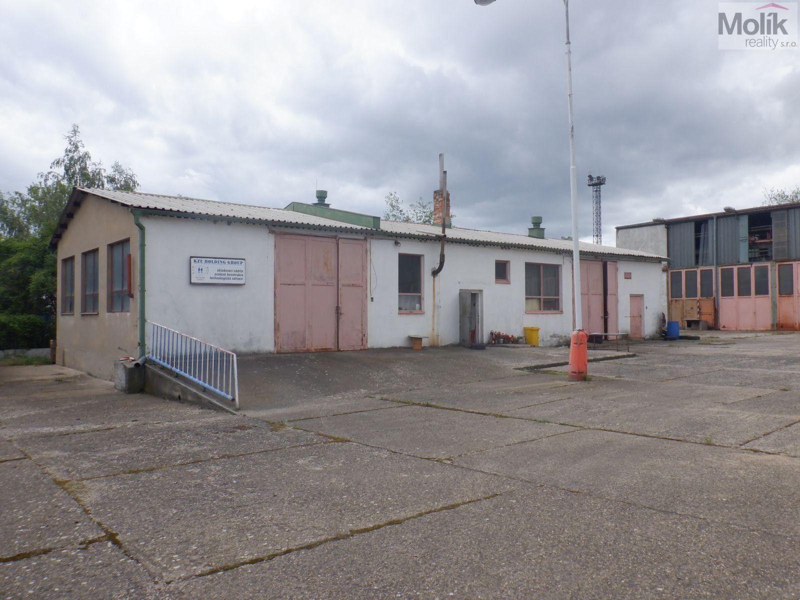 Pronájem komerčního prostoru 2500 m² - foto 18
