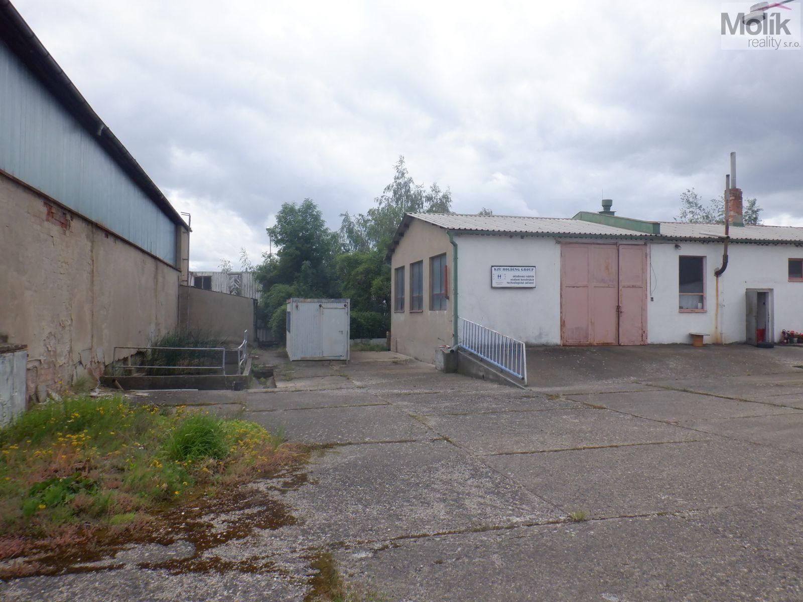 Pronájem komerčního prostoru 2500 m² - foto 22