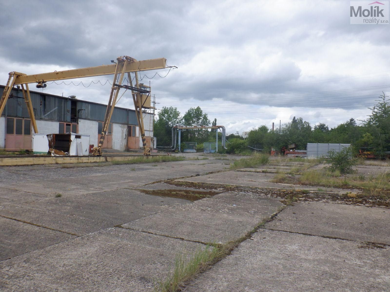 Pronájem komerčního prostoru 2500 m² - foto 19