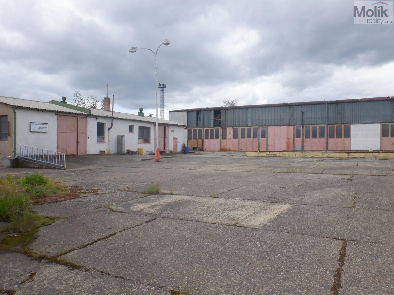 Pronájem komerčního prostoru 2500 m² - foto 23