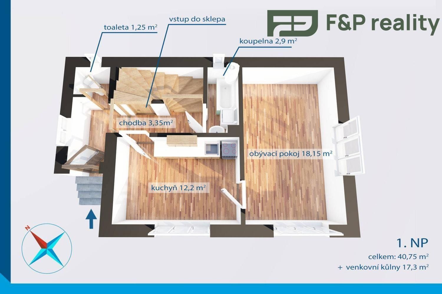 Prodej domu 115 m² - foto 6