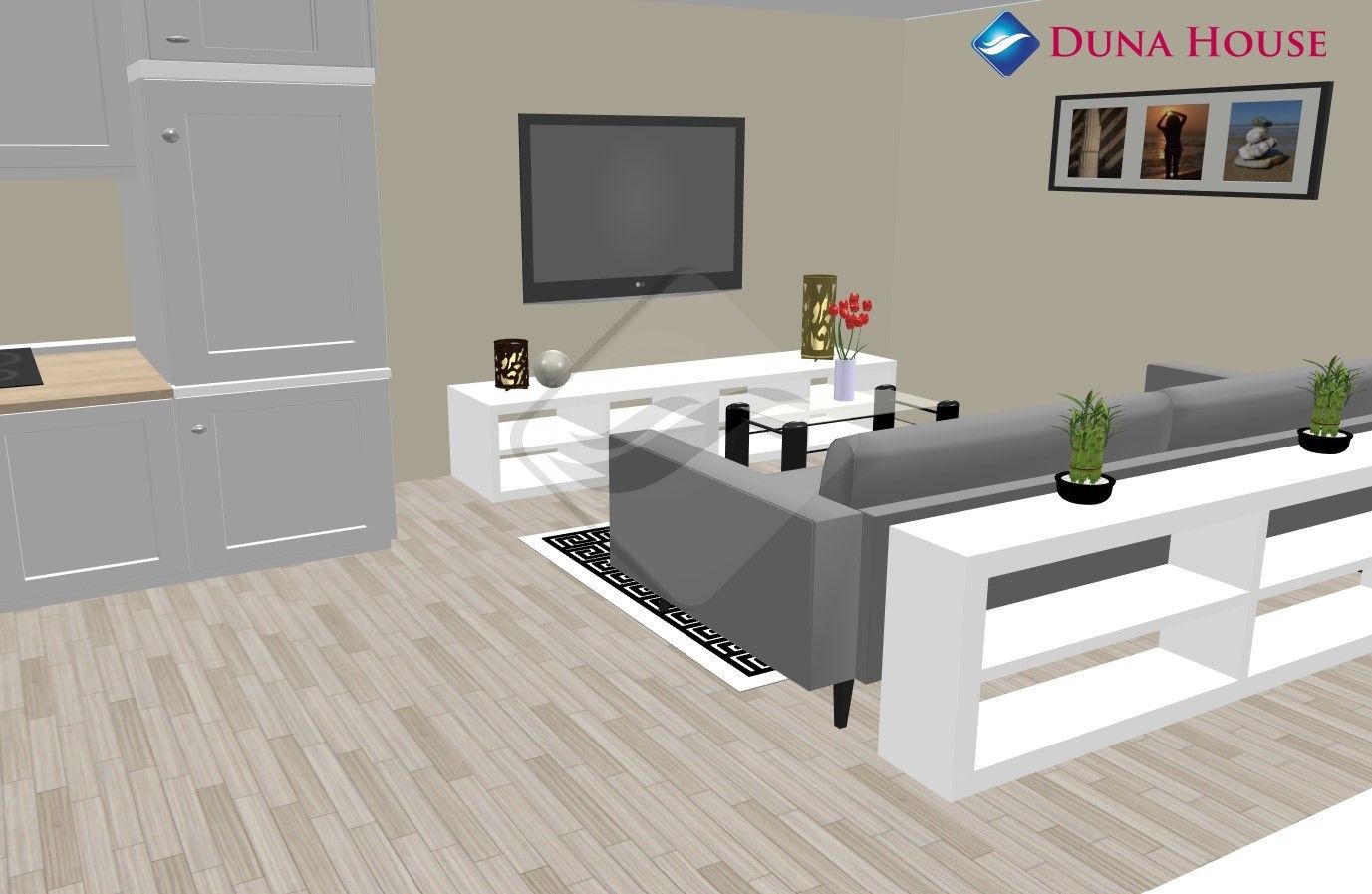Prodej bytu 2+kk 44 m² - foto 2