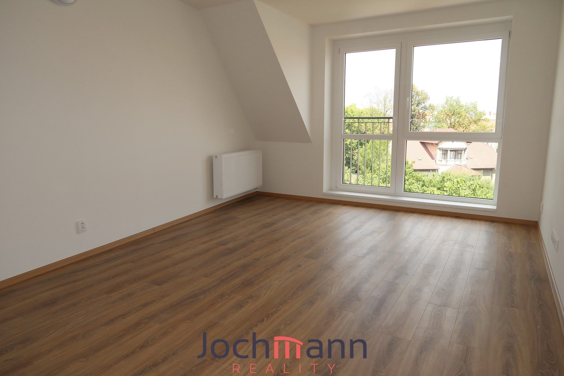 Pronájem bytu 1+kk 45 m² - foto 2