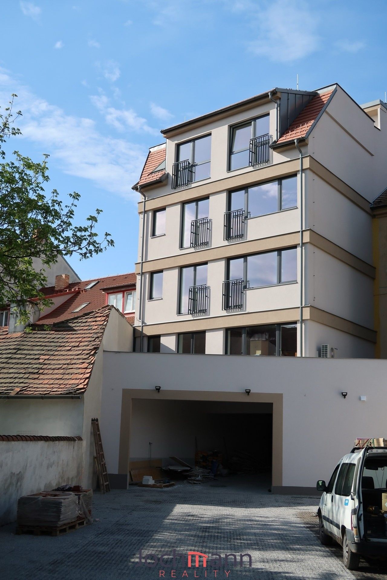 Pronájem bytu 1+kk 45 m² - foto 8