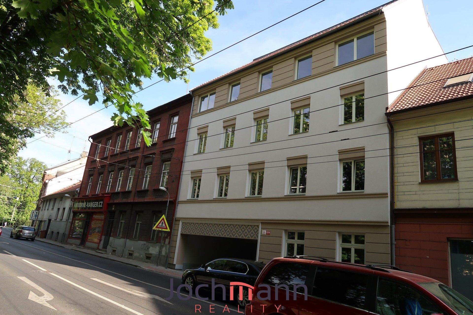 Pronájem bytu 1+kk 45 m² - foto 9