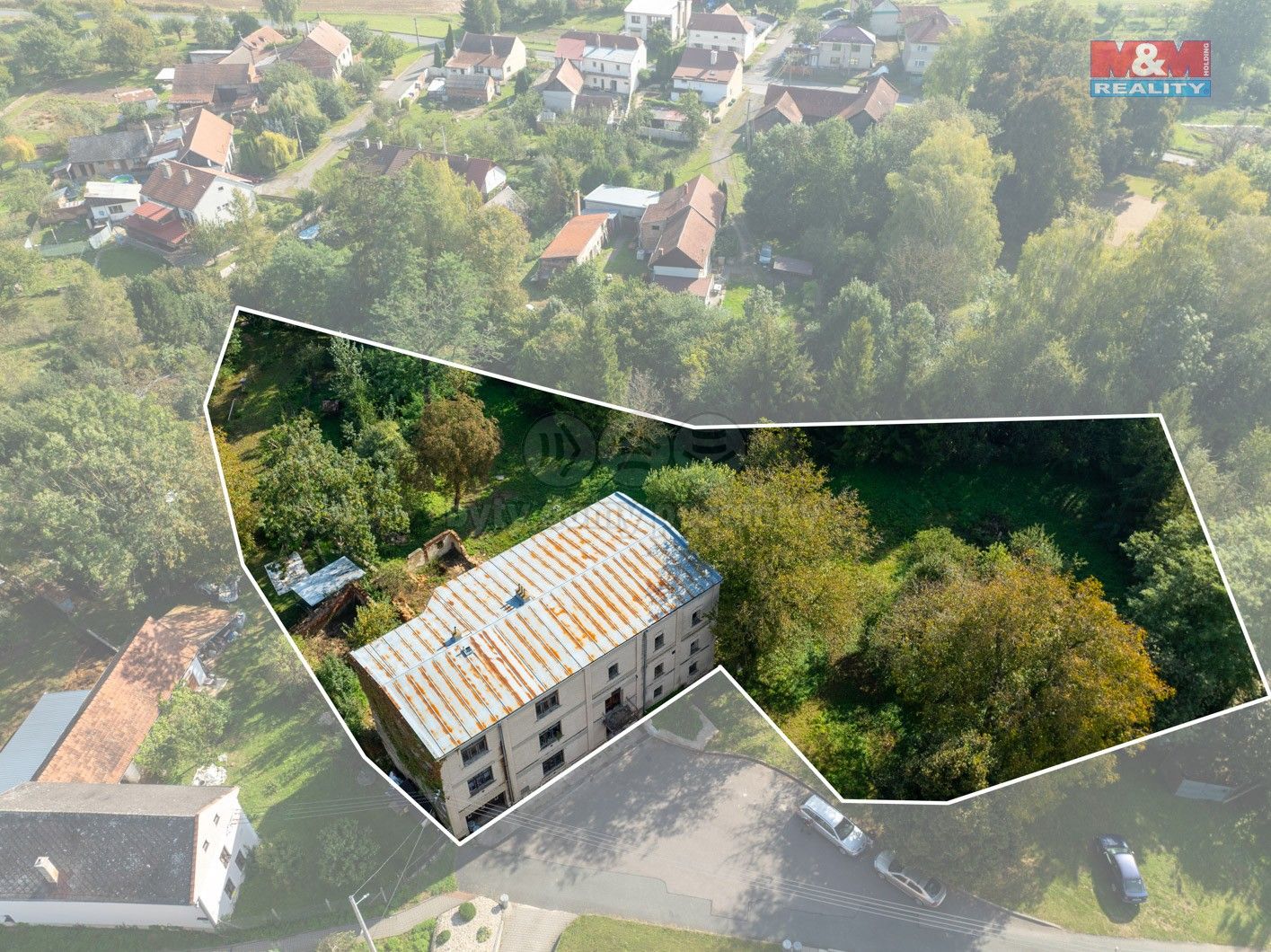 Prodej komerčního prostoru 250 m² - foto 2