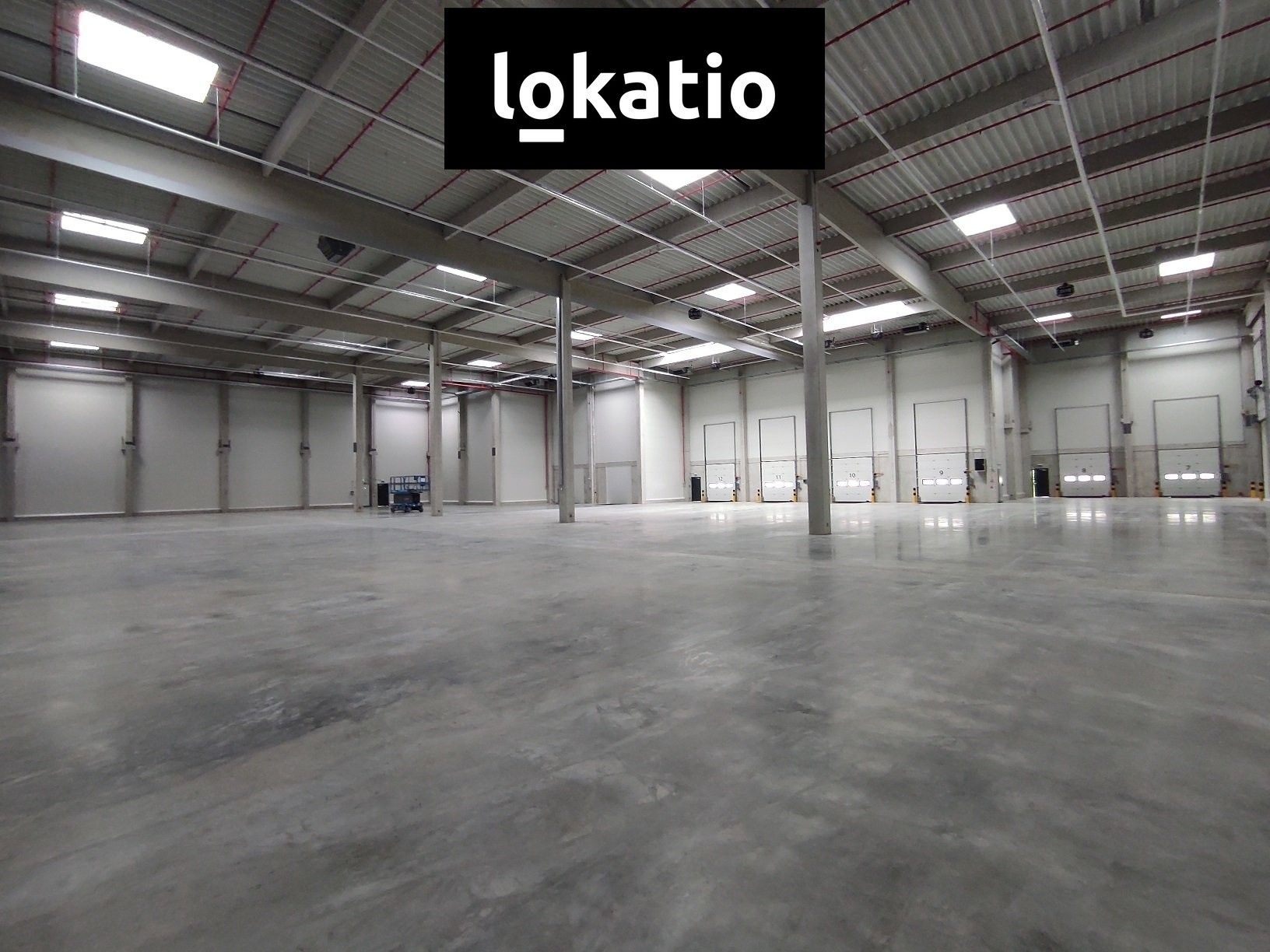 Pronájem komerčního prostoru 7420 m² - foto 5