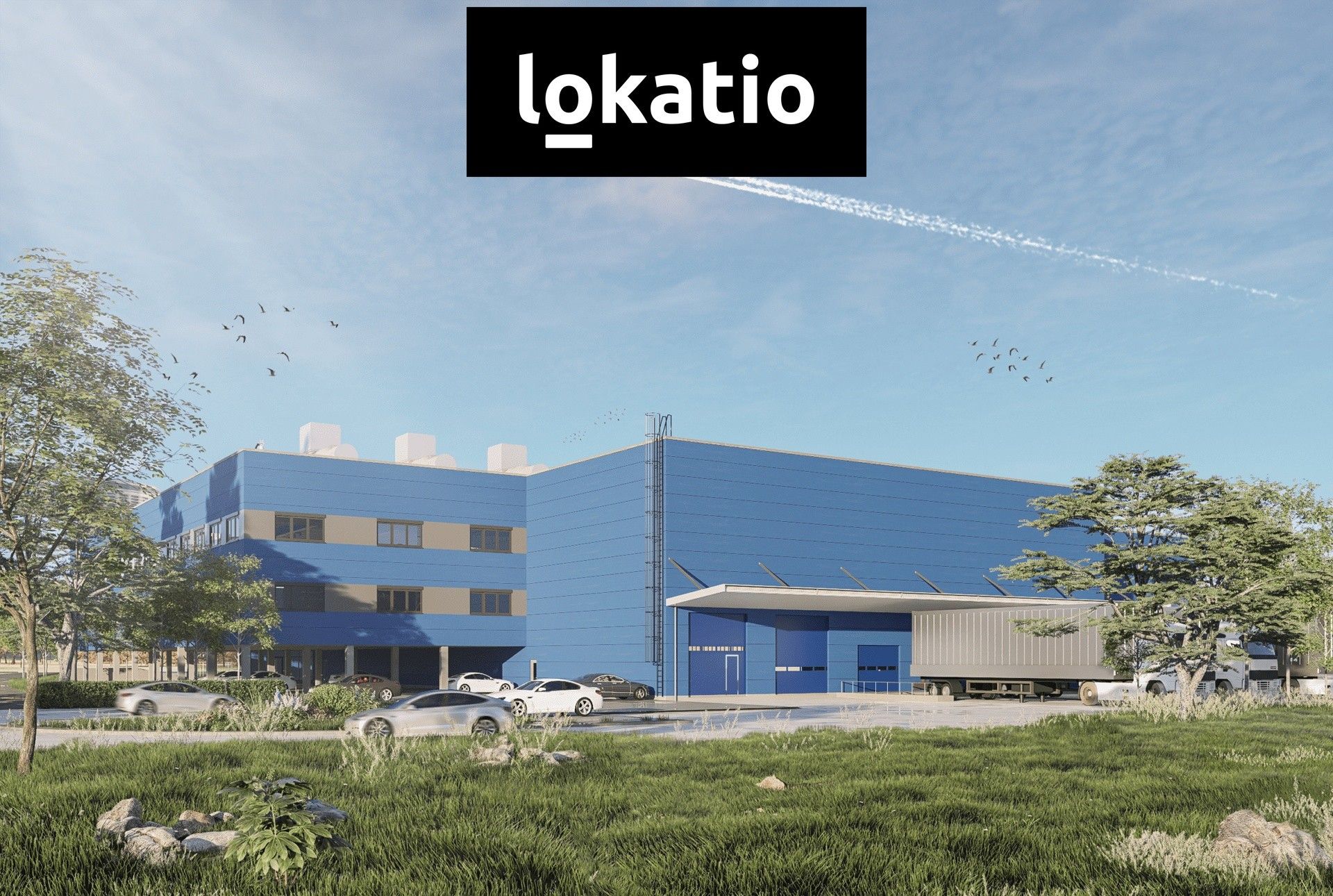 Pronájem komerčního prostoru 7420 m² - foto 9