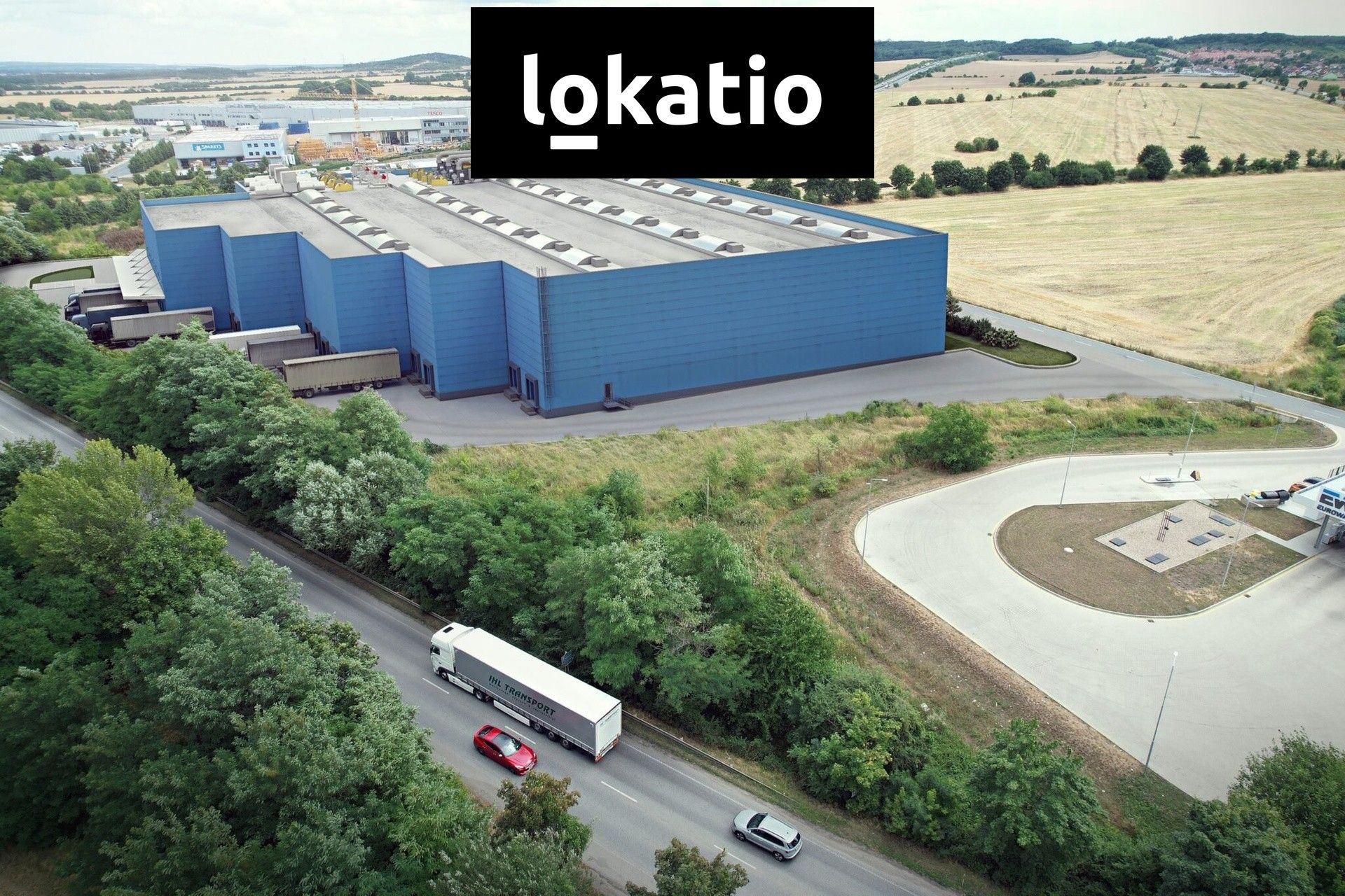 Pronájem komerčního prostoru 7420 m² - foto 11