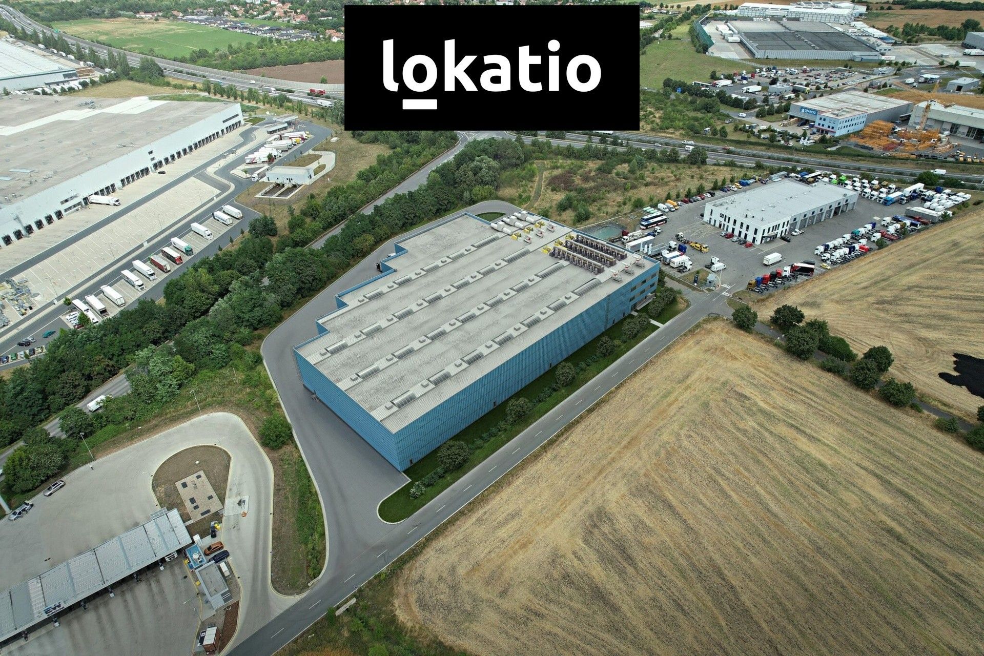 Pronájem komerčního prostoru 7420 m² - foto 14