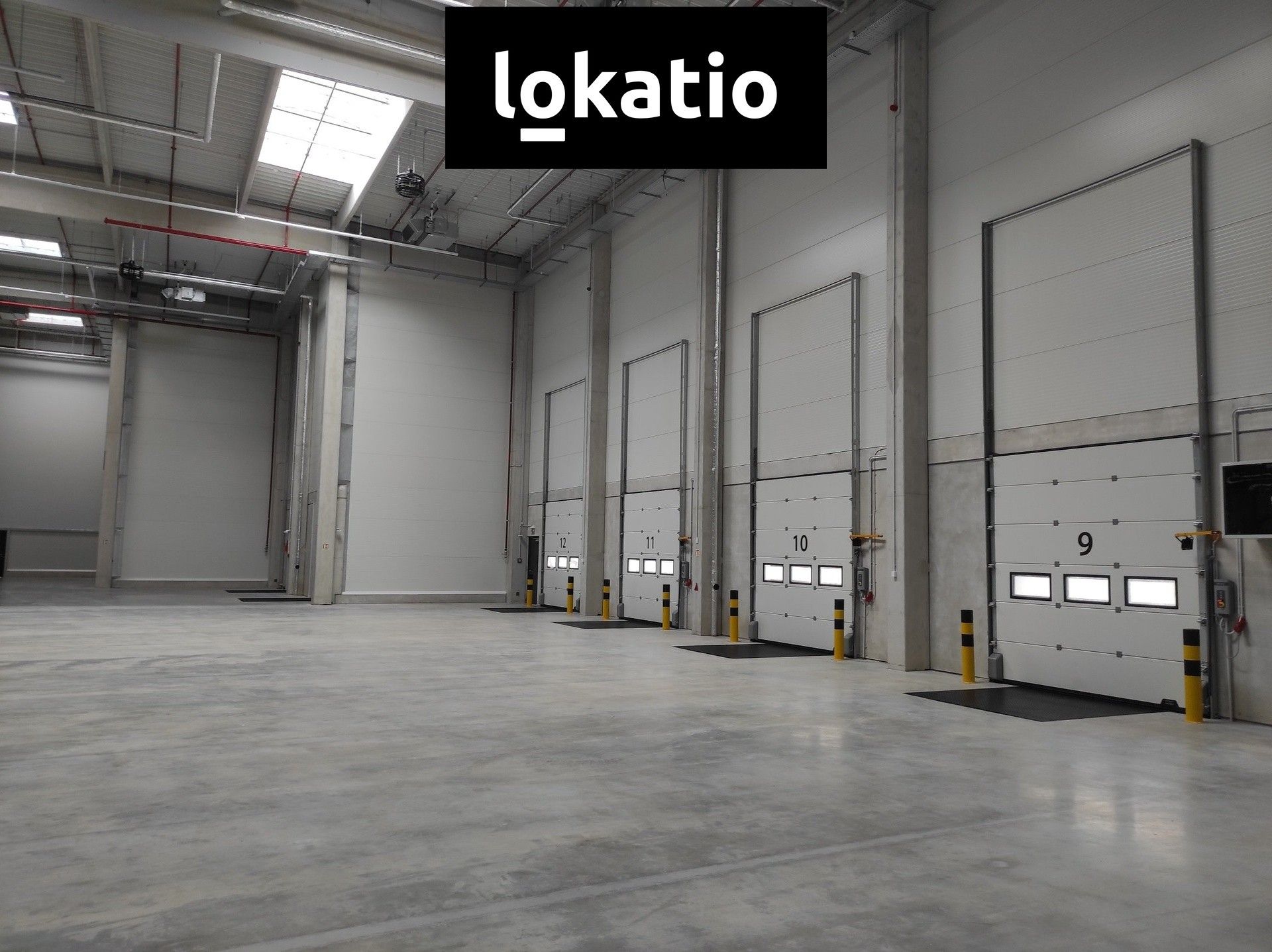 Pronájem komerčního prostoru 7420 m² - foto 20