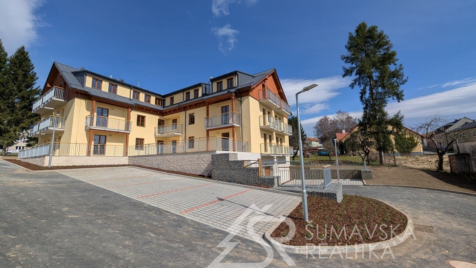 Prodej bytu 2+kk 51 m² - foto 1