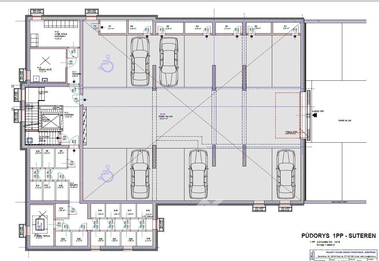 Prodej bytu 2+kk 51 m² - foto 15