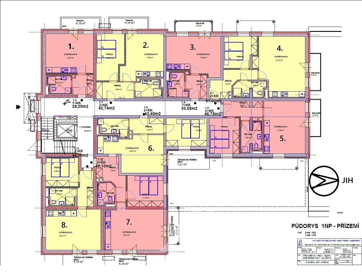 Prodej bytu 2+kk 51 m² - foto 16