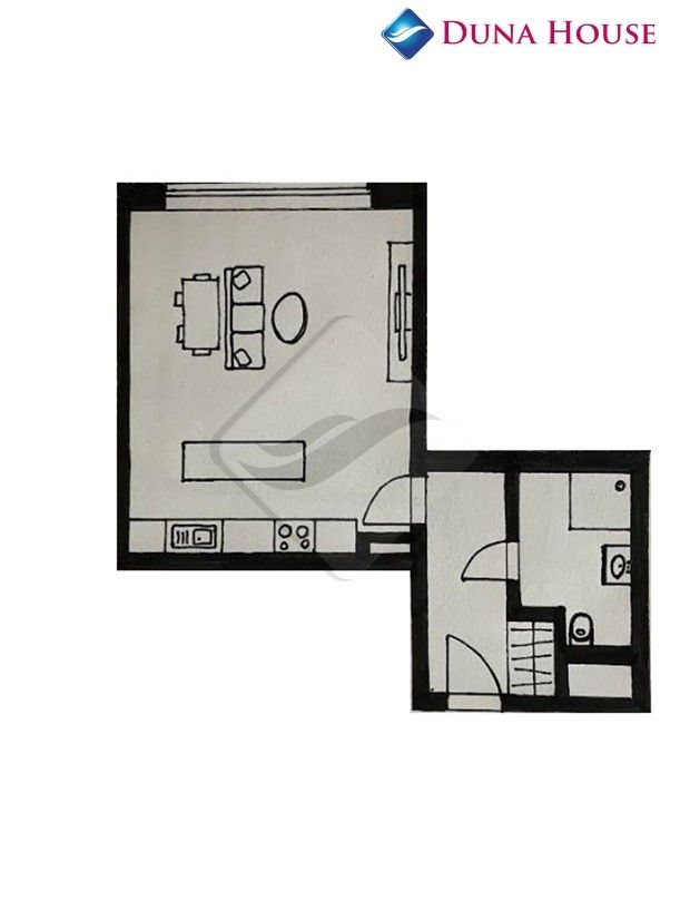 Prodej bytu 1+kk 37 m² - foto 5