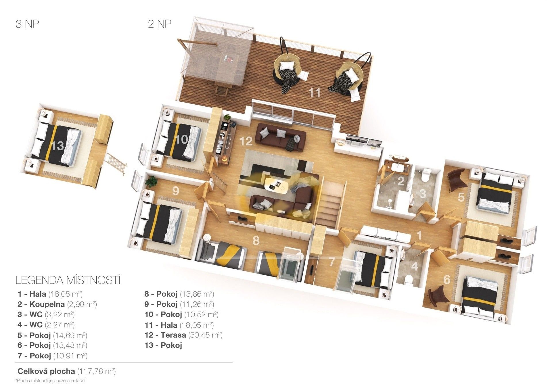 Prodej domu 590 m² - foto 9