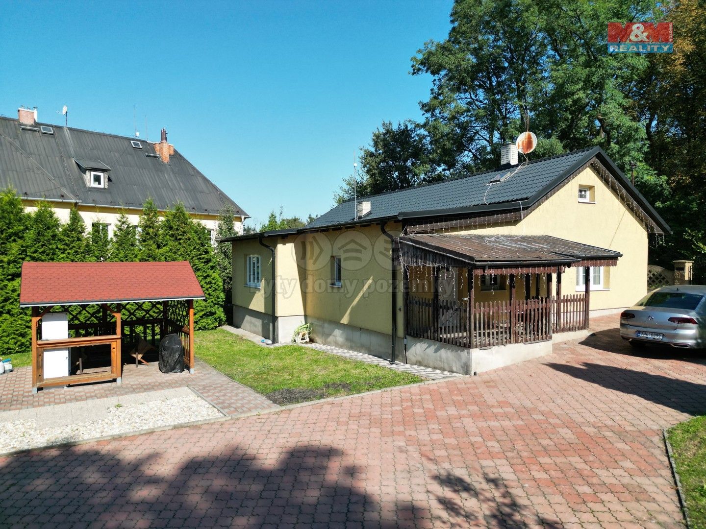 Prodej domu 120 m² - foto 1