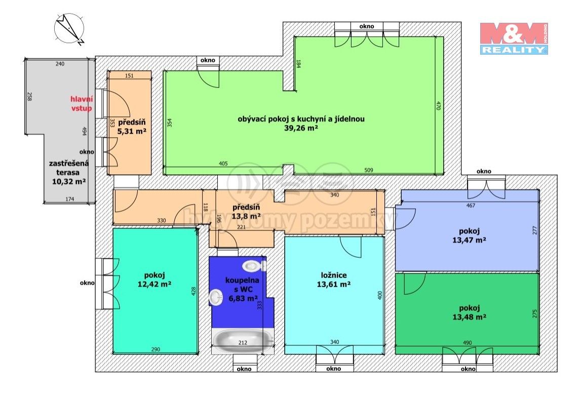Prodej domu 120 m² - foto 4