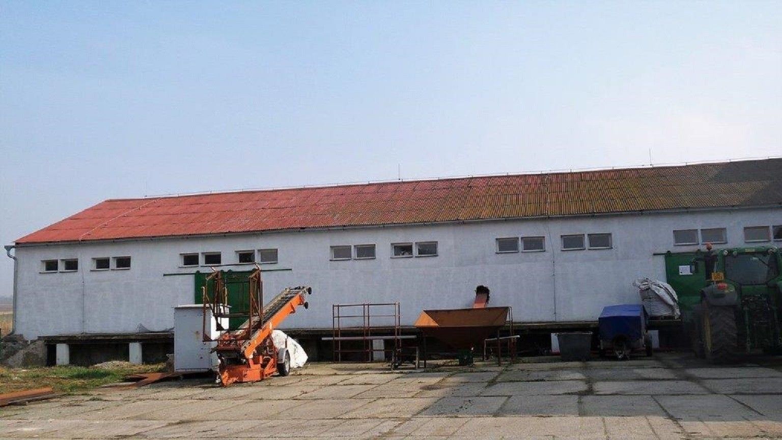 Prodej komerčního prostoru 7741 m² - foto 15