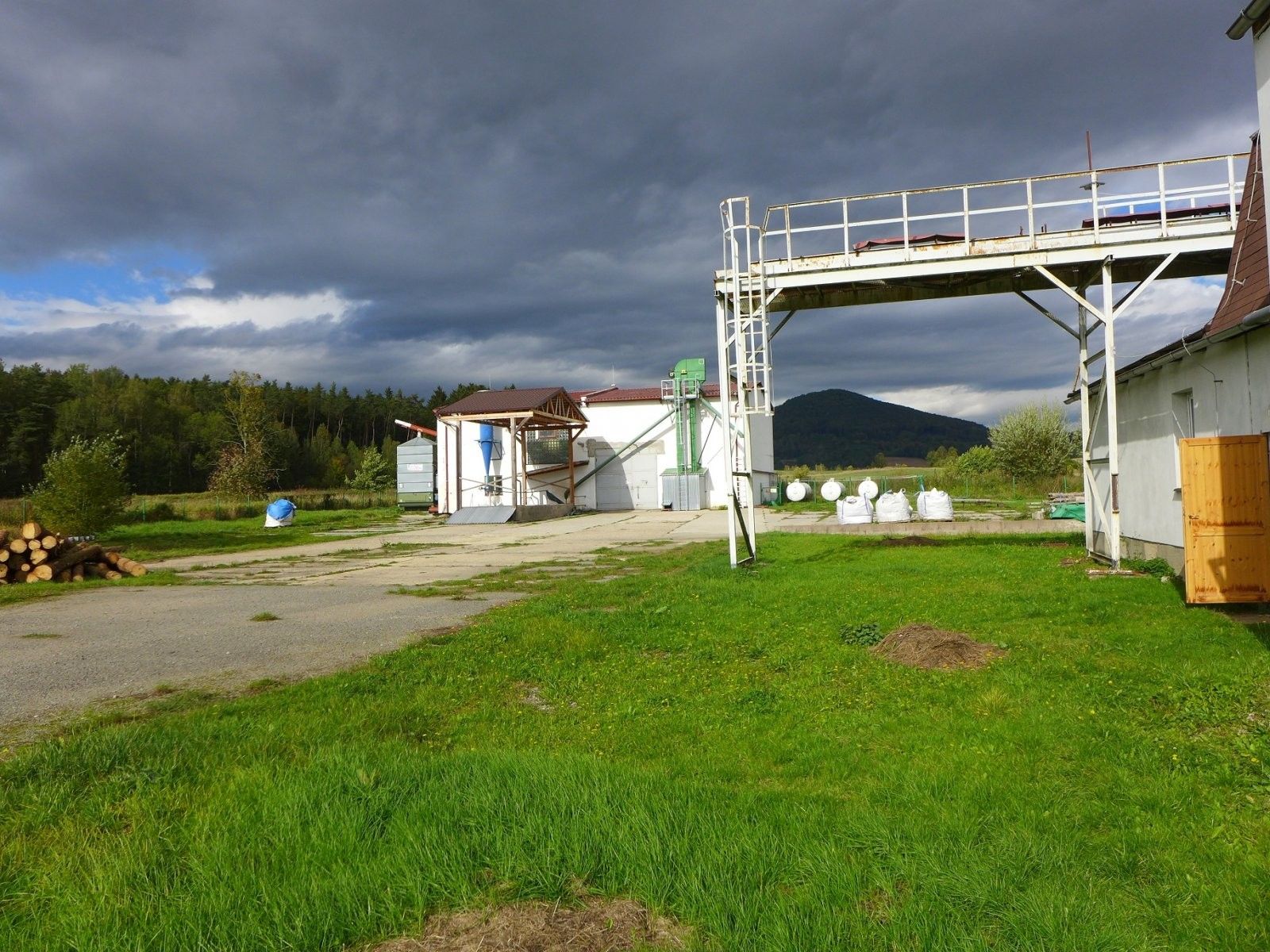 Prodej komerčního prostoru 7741 m² - foto 21