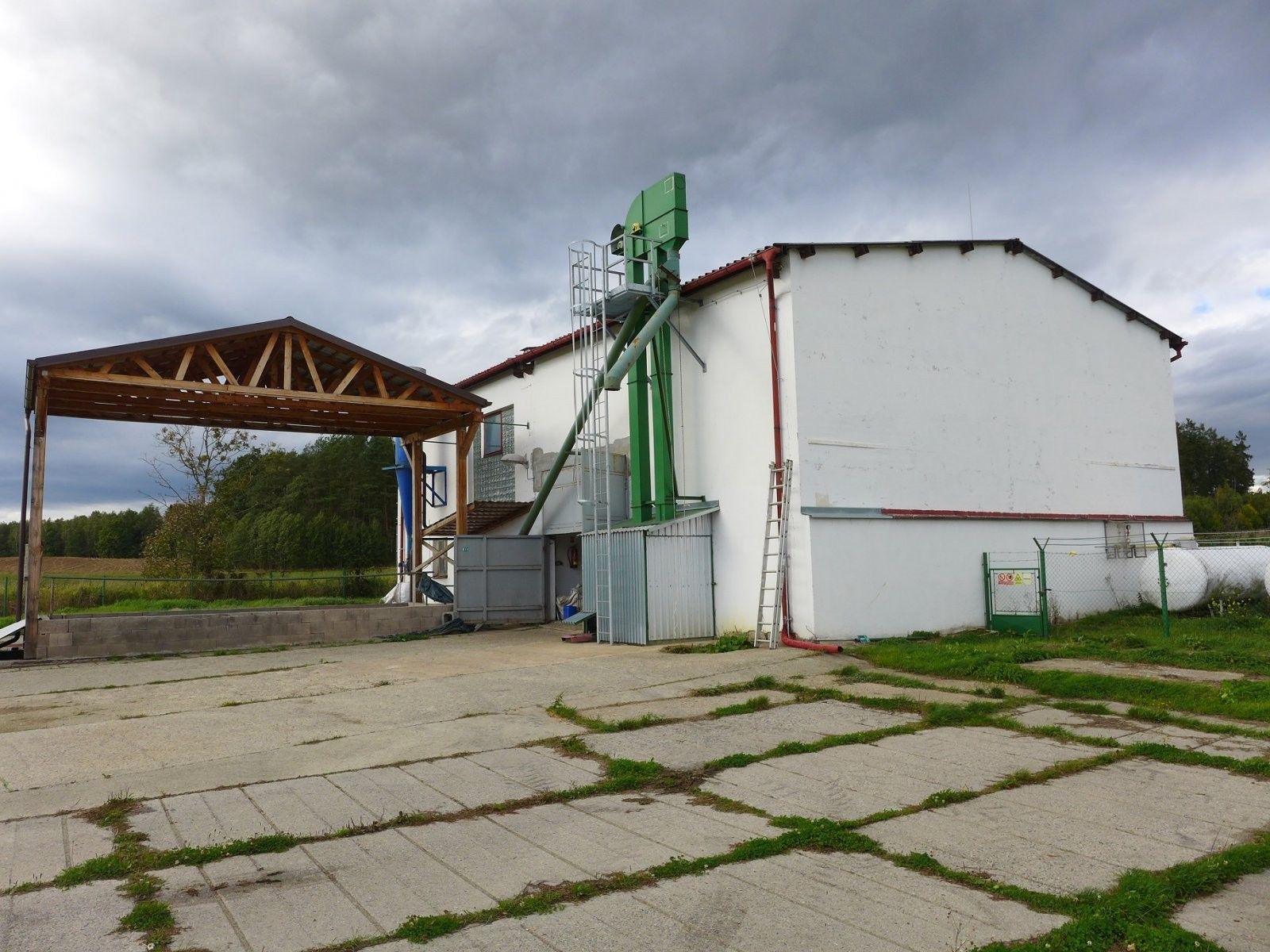 Prodej komerčního prostoru 7741 m² - foto 26