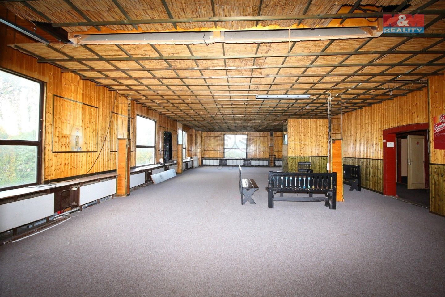 Pronájem komerčního prostoru 450 m² - foto 3