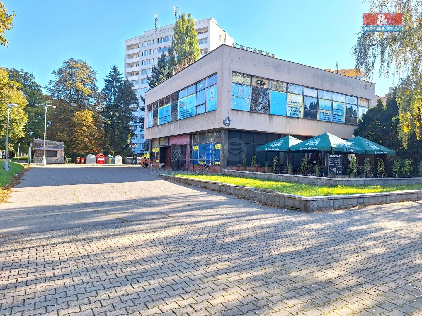 Pronájem komerčního prostoru 450 m² - foto 1